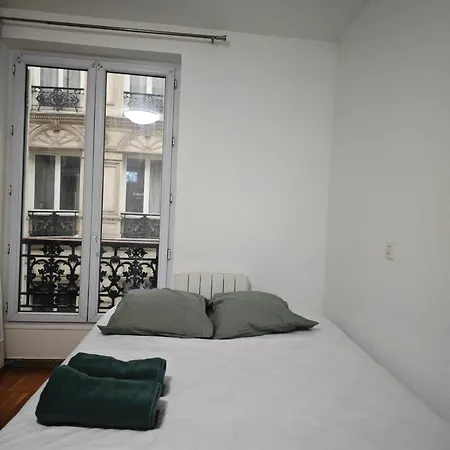 Sejour A Gare De L'est Párizs