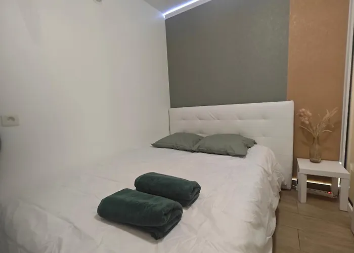 Sejour A Gare De L'est Daire *