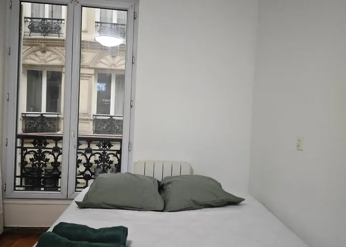 Sejour A Gare De L'est パリ